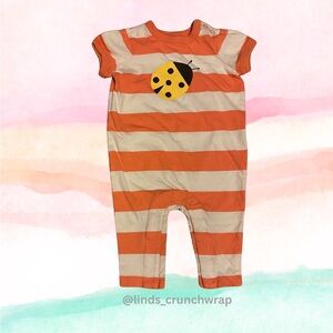 Hanna Anderson Romper